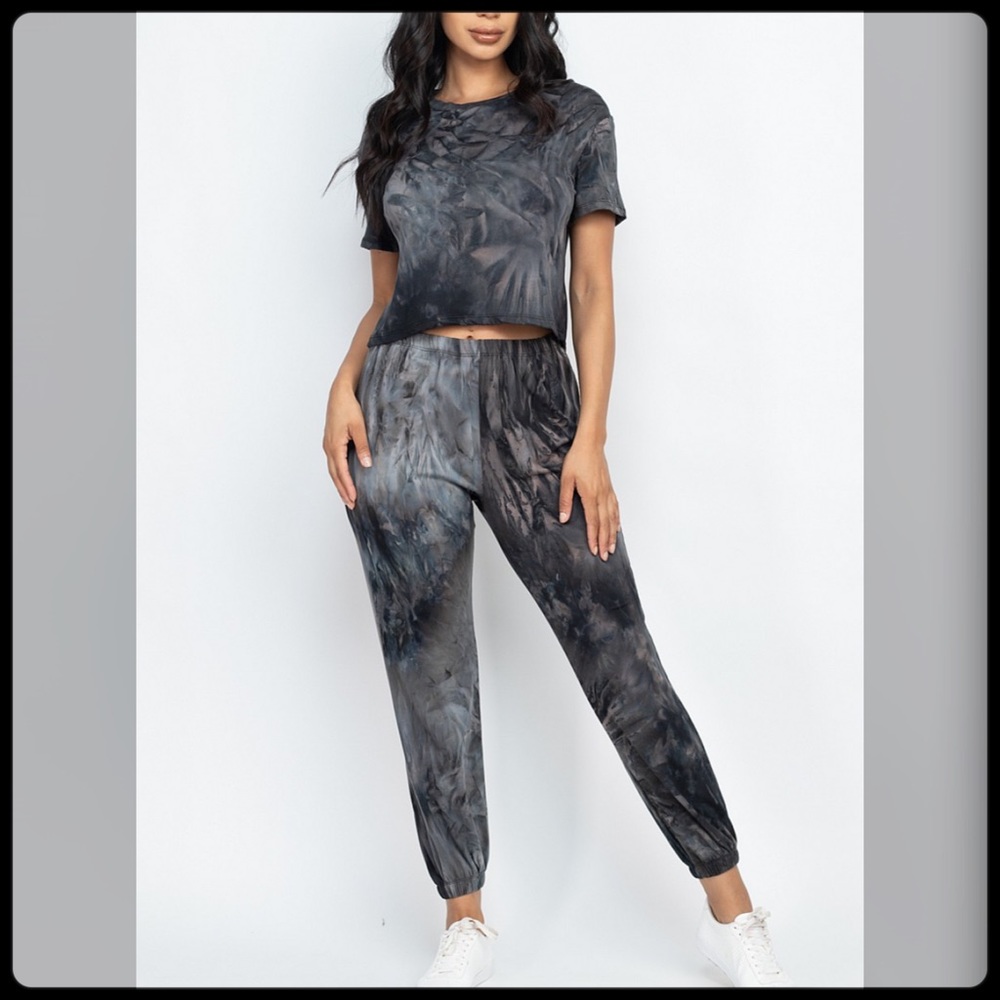 Brand new Tie dye set